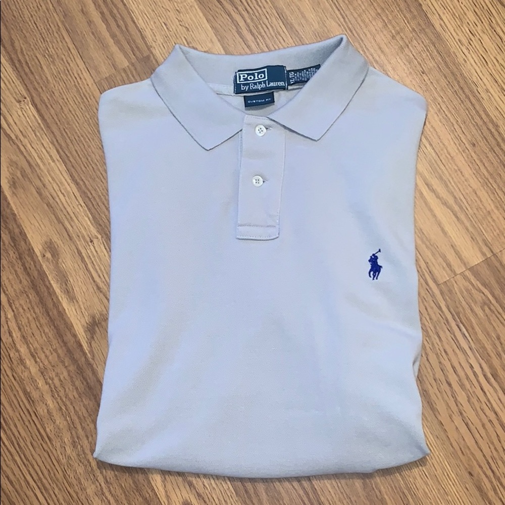 Polo Ralph Lauren short sleeved
